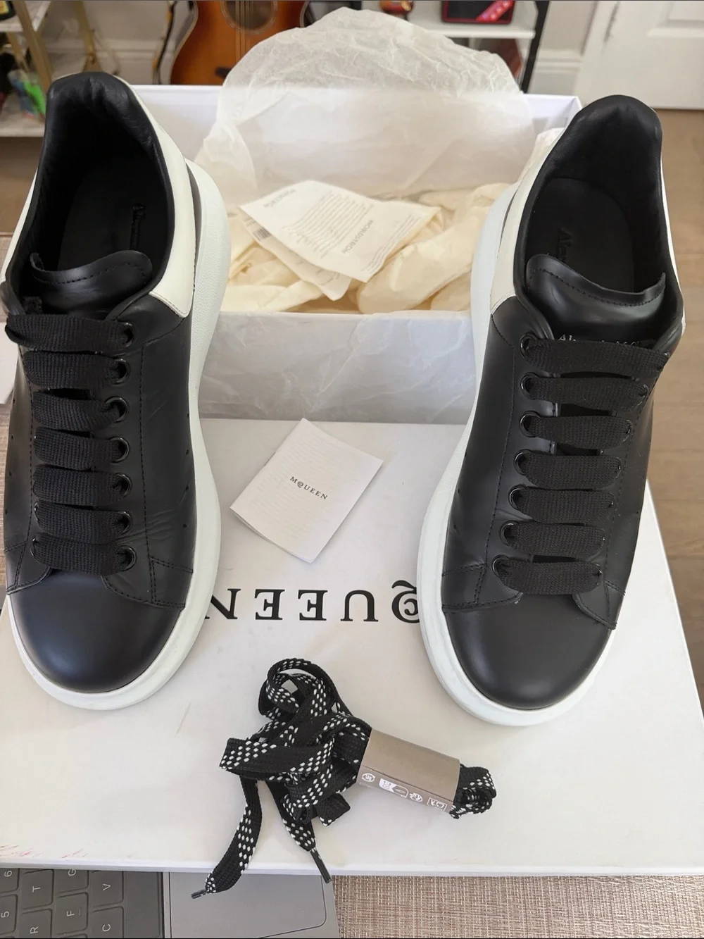 Alexander McQueen up sale